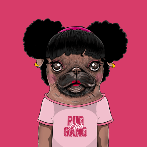 Pug #0179