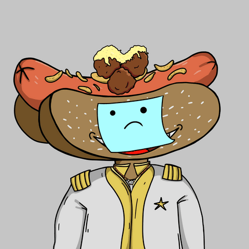 HOTDOGFACE #863