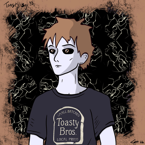 Toasty Boy 43