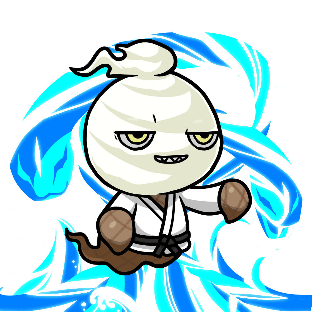 Mitama-Fighter-Soft ice #03937