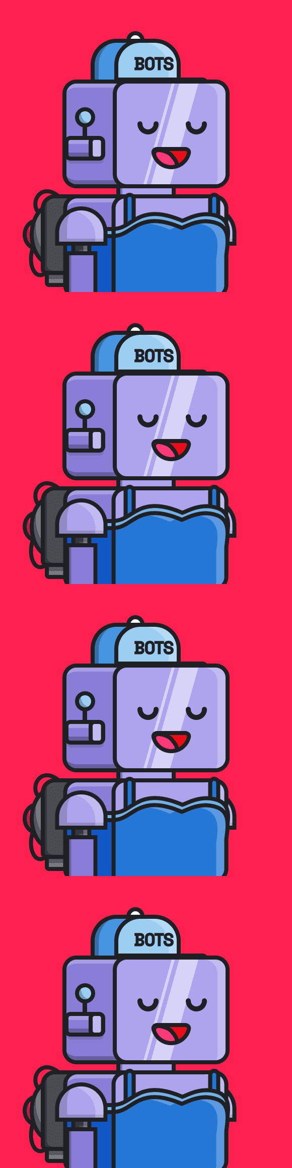 Roboto #2925