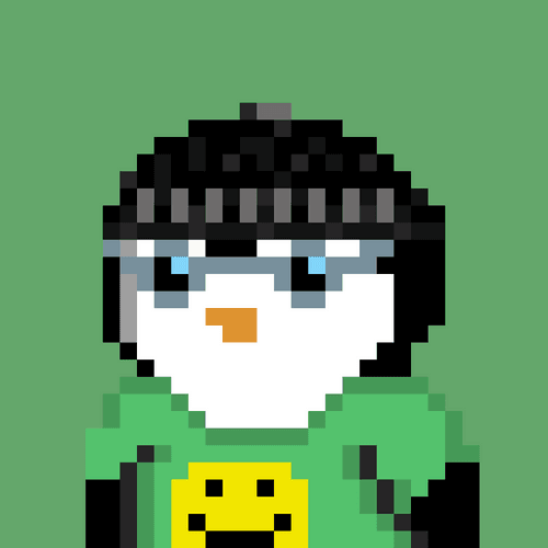 PixelPenguin 5079