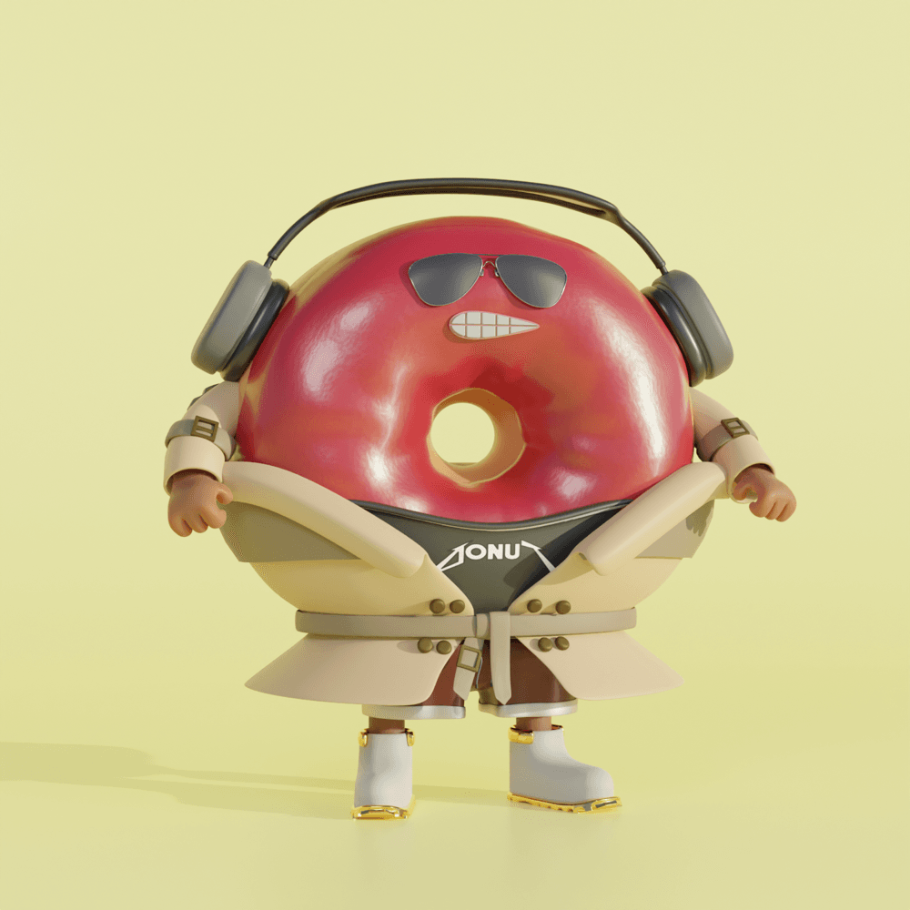 Donut 4678