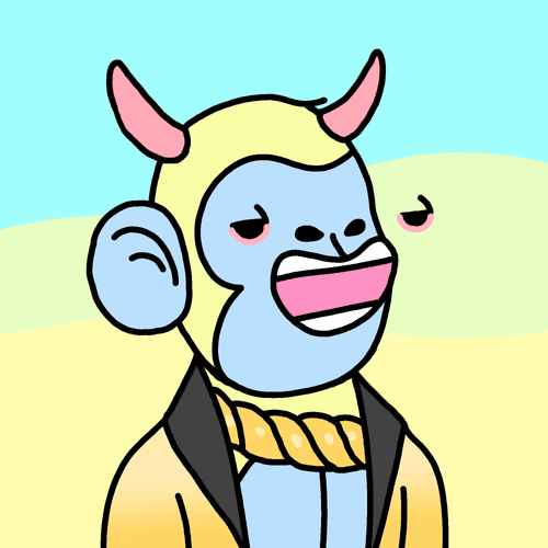 Bored Doodle Punk #134