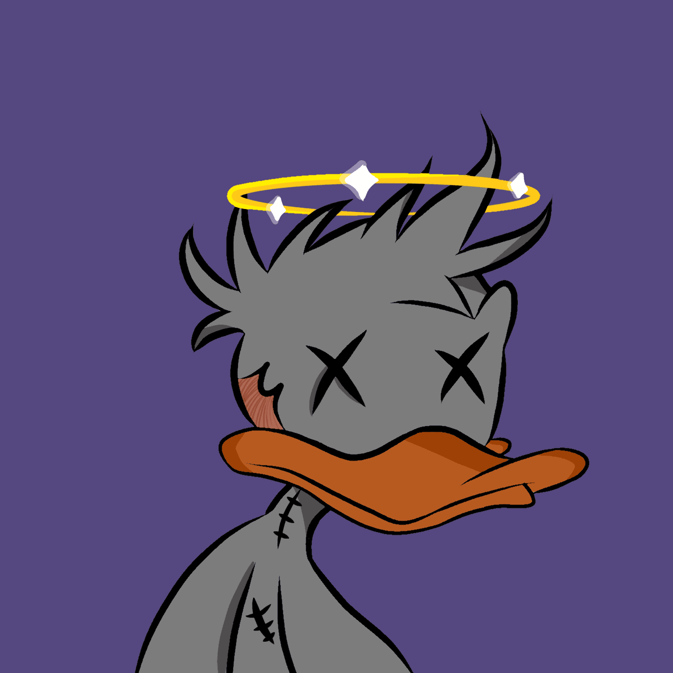 Bored Duckie #3