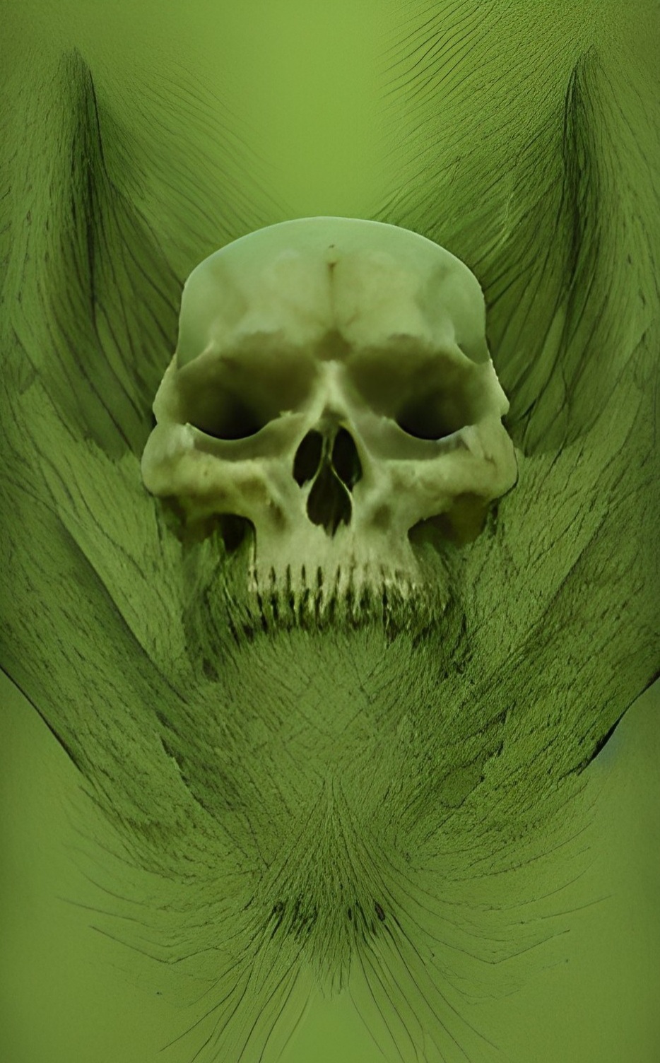 Deep Skull