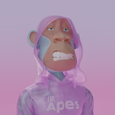 IRL Apes Club collection image