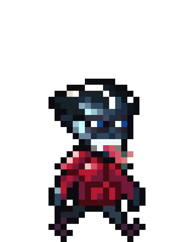 Pixel Vampire #2727