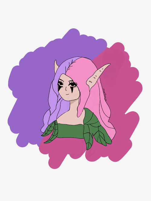 Split Personality Moonfaeriies