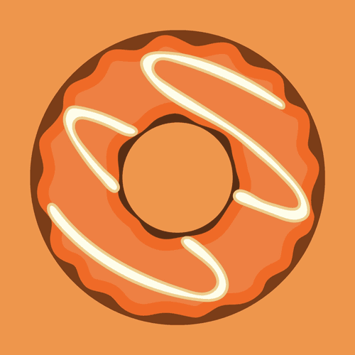 Donut #44 bilde