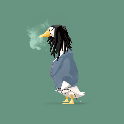 Duck Marley 