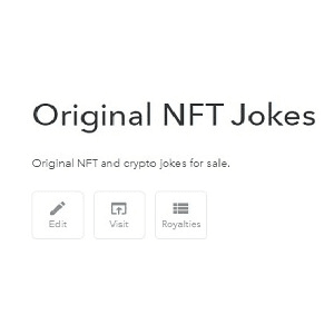 Original NFT Jokes
