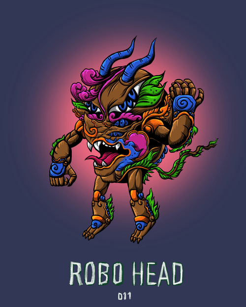 ROBO 011