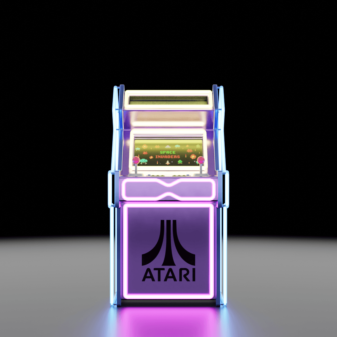 Atari - Space Invaders