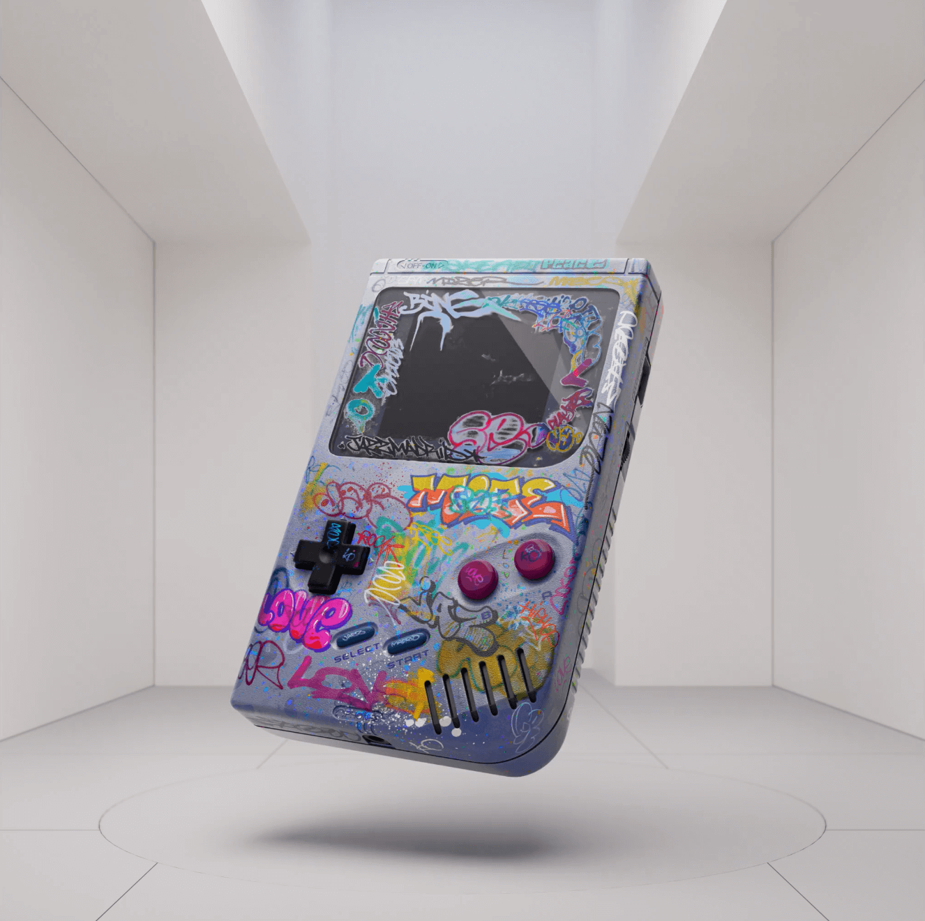 The 90's Vibes Collection by Onemizer