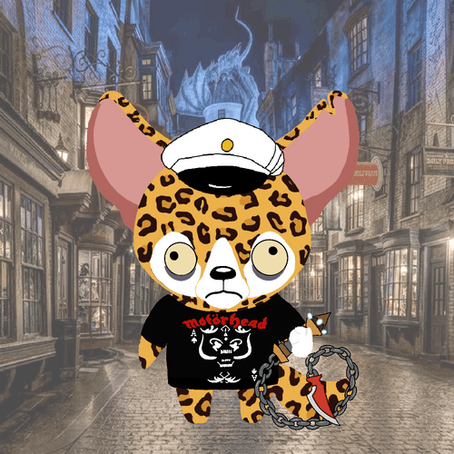 Fundamental Fox #1728