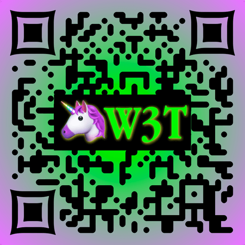 Web3T-QR