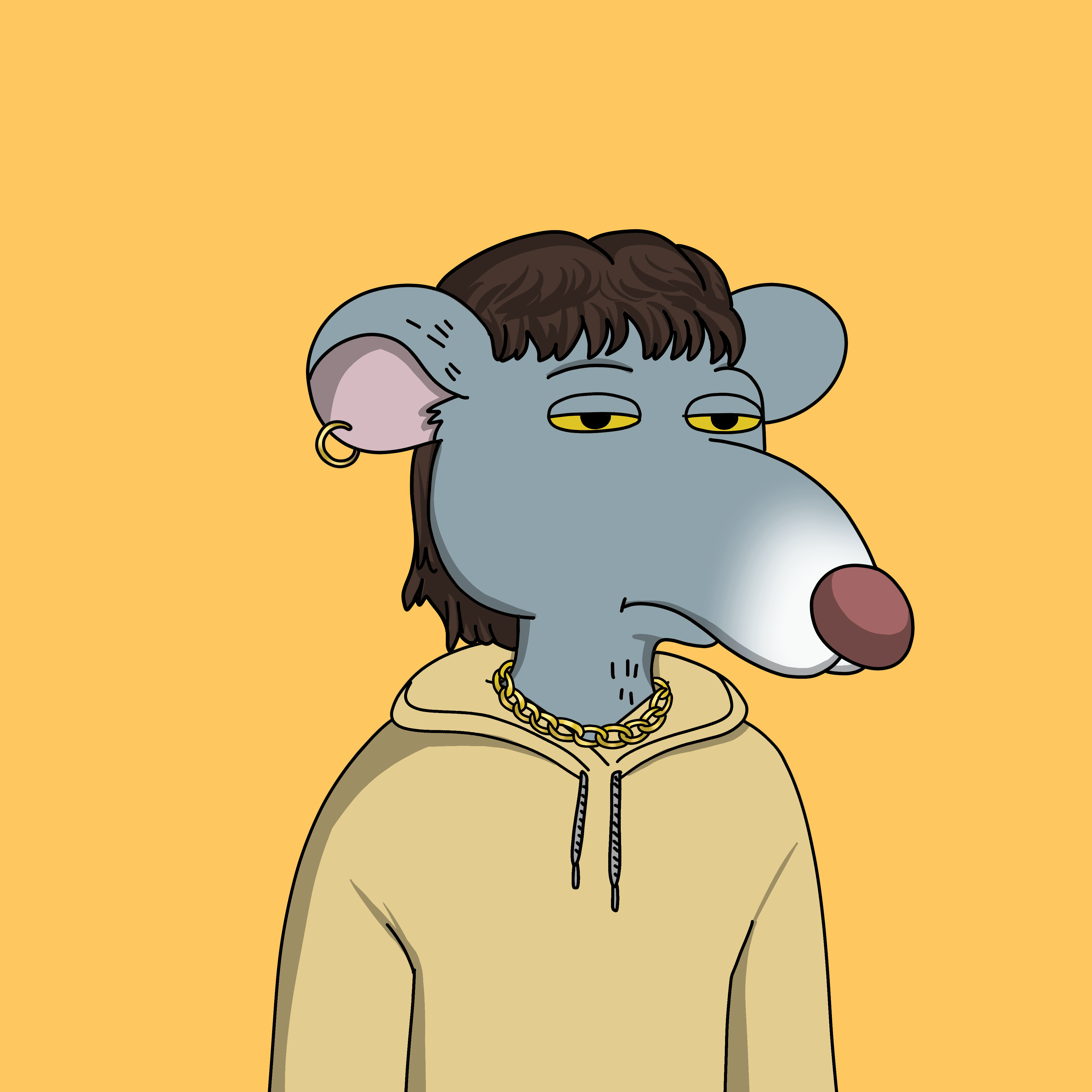 Gutter Rat #54