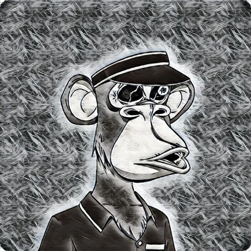 Picasso bored ape 256 #2