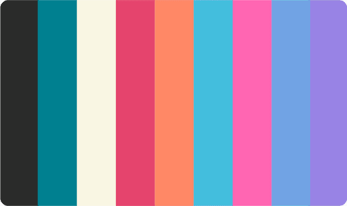 Block Chains #9 — canvas