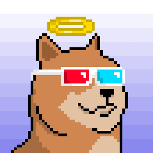 CyberDoge #044