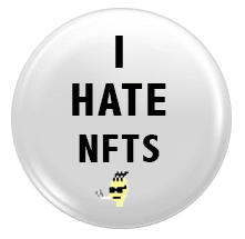 I HATE NFTS