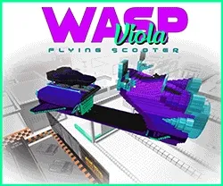 Wasp Viola 1/10