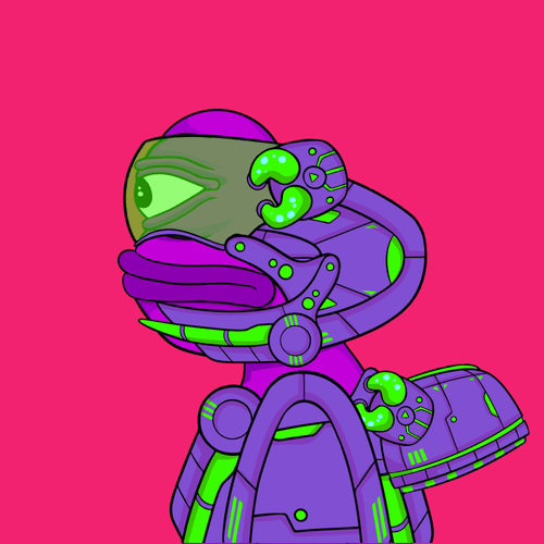 Cyber Pepe #92