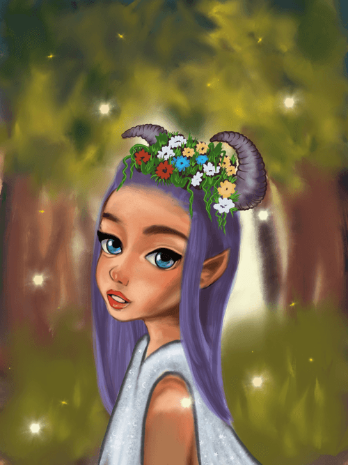 Forest Fairy