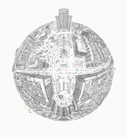 City Spheres collection image