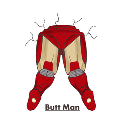 BUTT MAN collection image