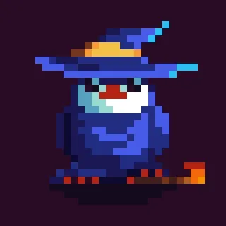 BlockBirds #0578
