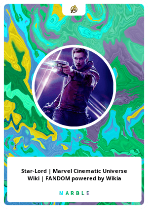 Star-Lord (Marvel Cinematic Universe)