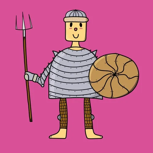 Polygon Warrior
