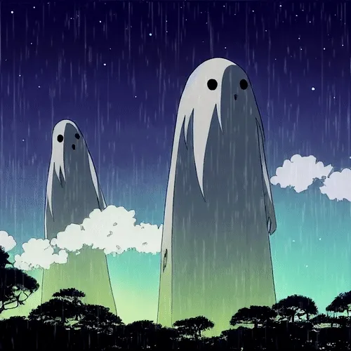 Ghosts of Koganei