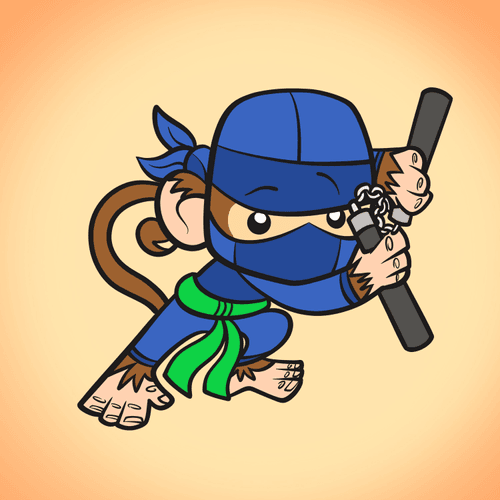 Ninja Monkeys