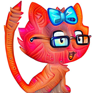 DREAM CAT #100