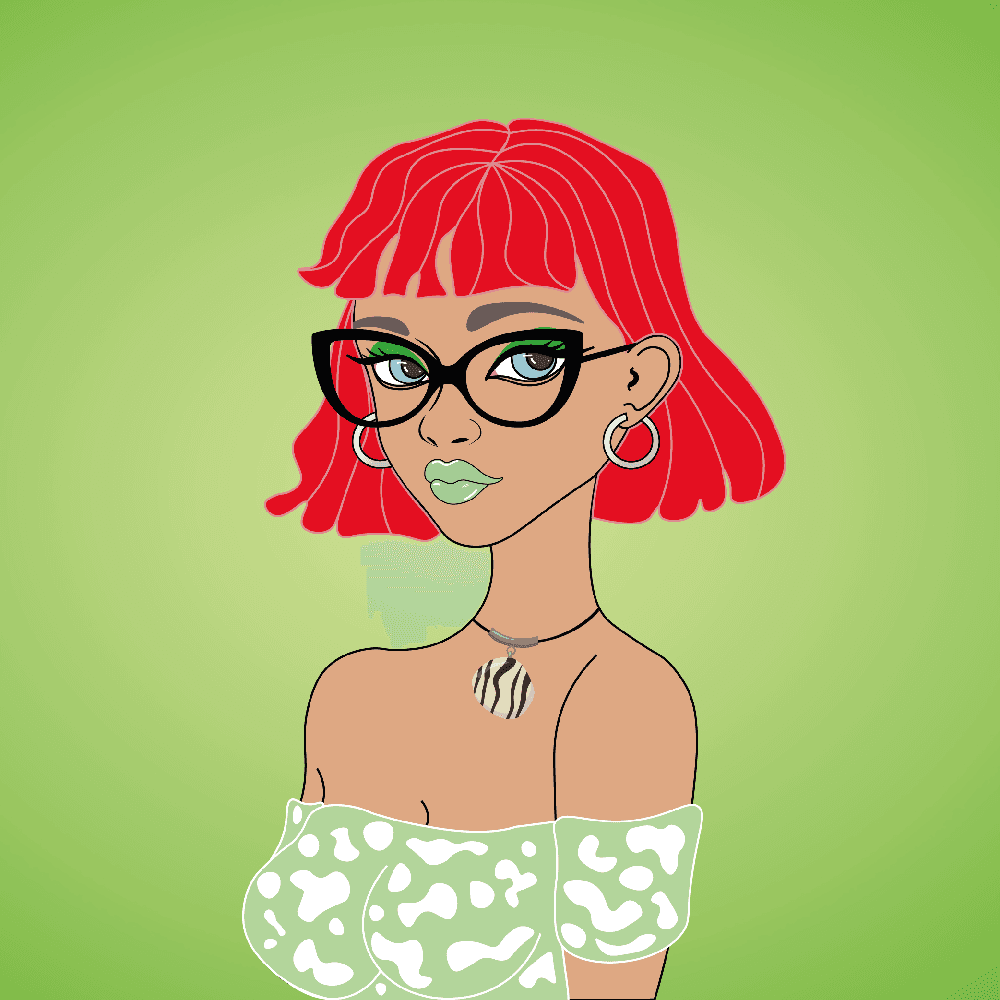 MOLLY 1019 - Fancy Molly | OpenSea