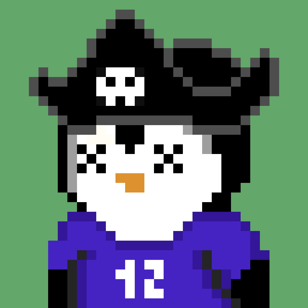 PixelPenguin 4407