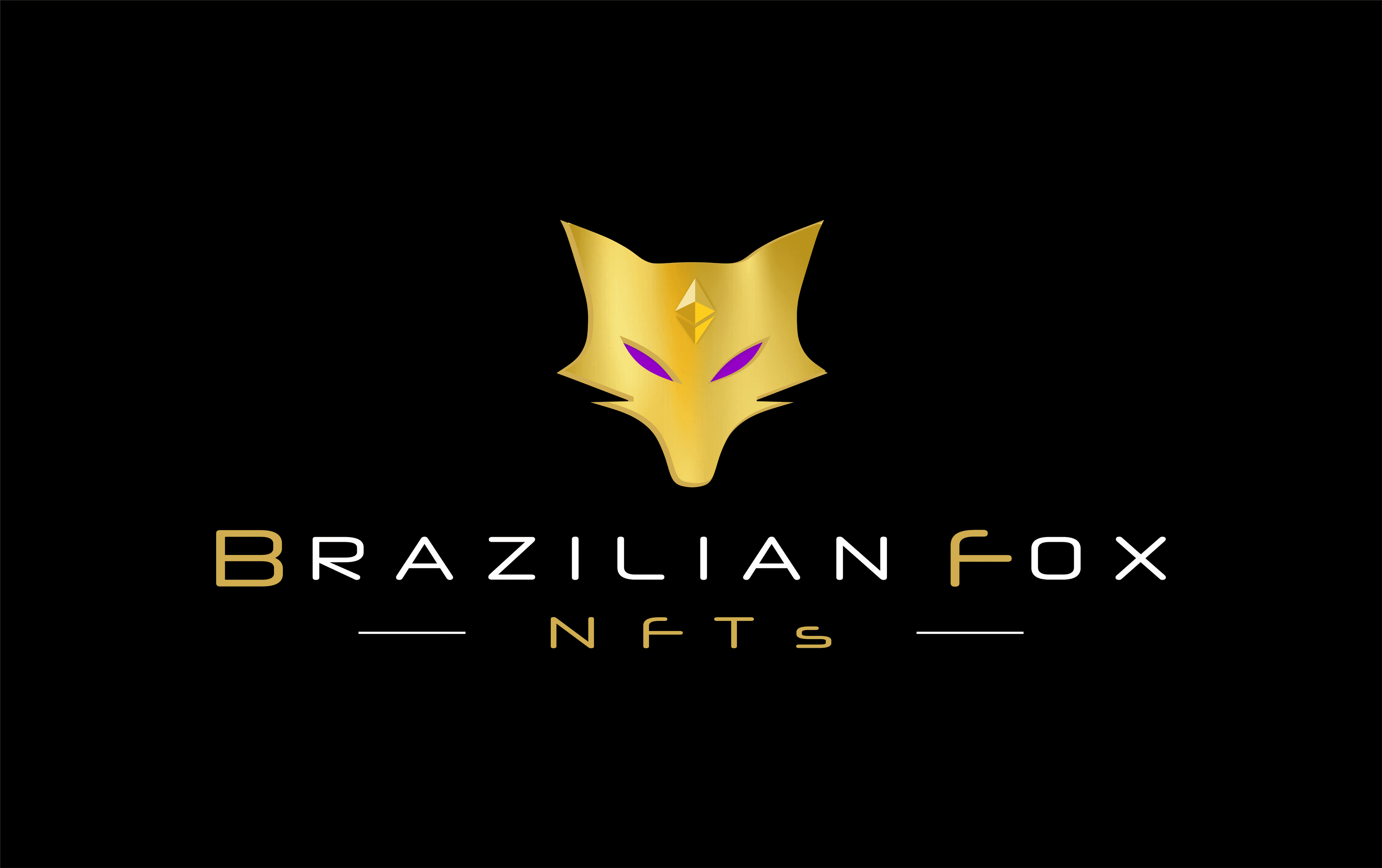 BrazilianFoxNFTs バナー