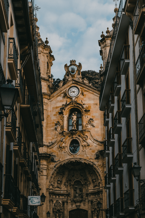 Morning Walks in Donostia-San Sebastian