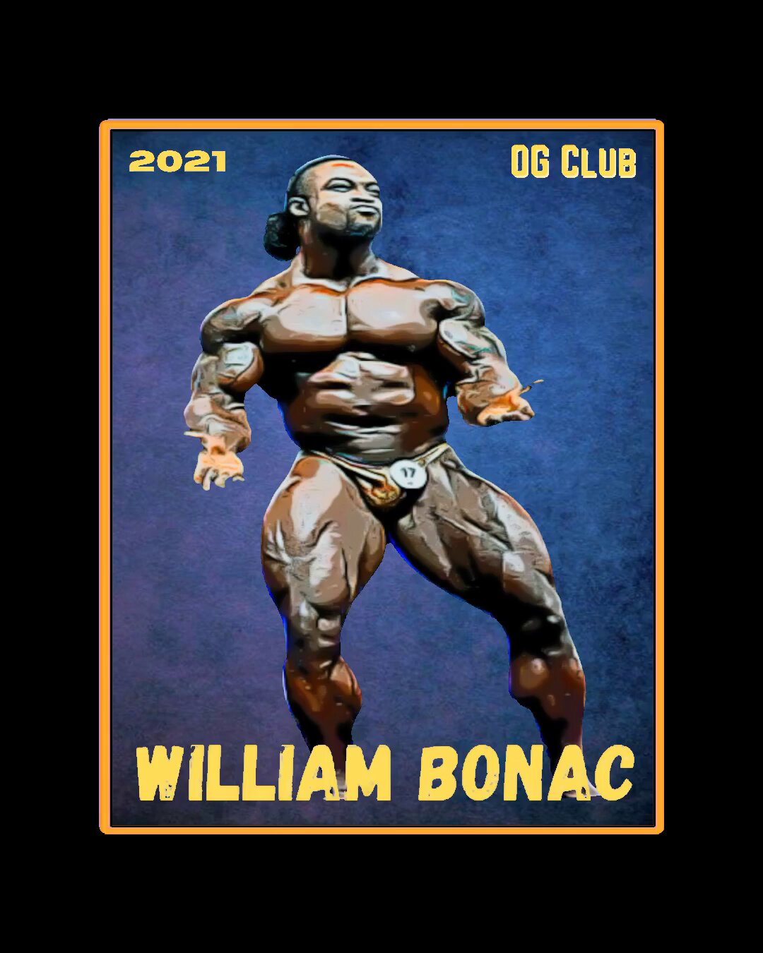 William Bonac #0480
