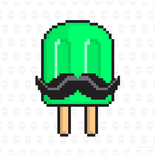 DoublePops #51 "Sweet Stache Bruh"