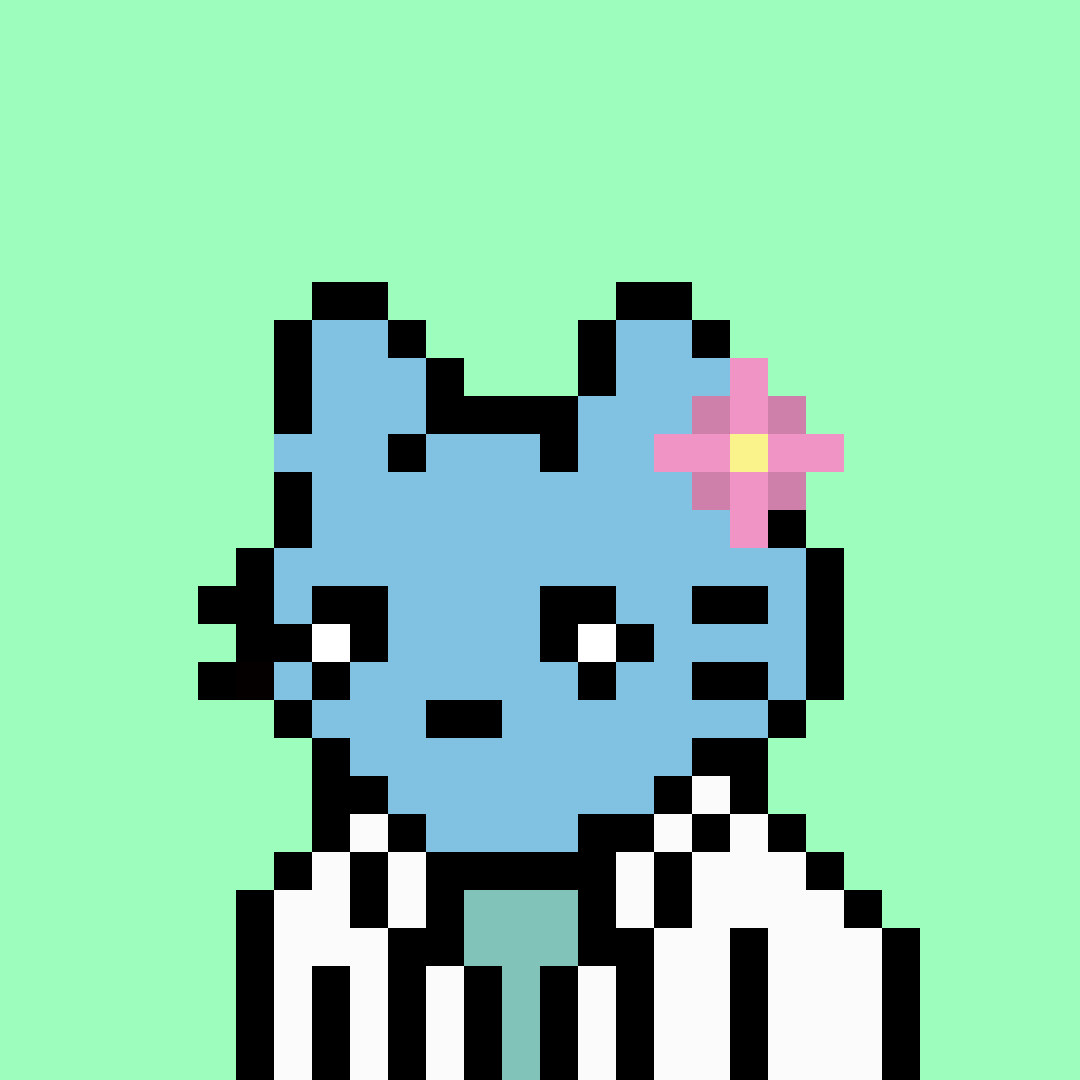 PixelCat 8060