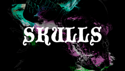 Skulls Art collection image