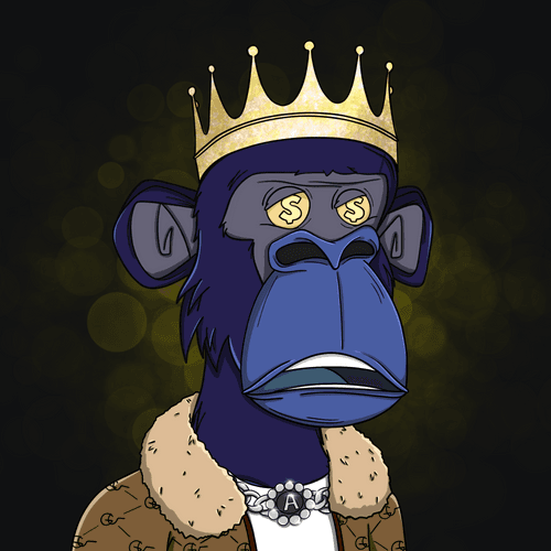 Elite Ape #43170