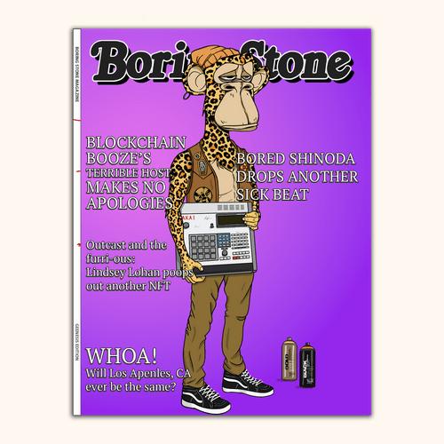 BoringStone #1470