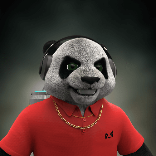 Prosperous Panda Club #2219