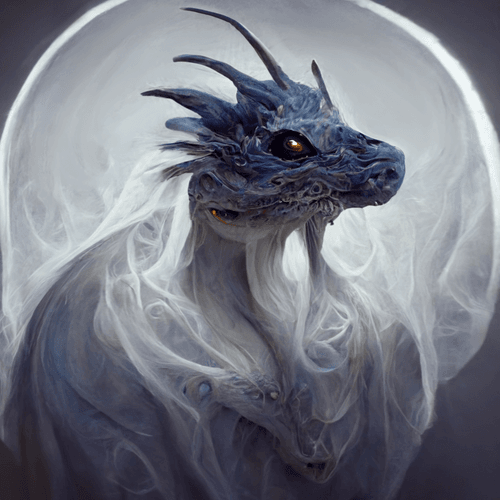 Ghost Dragon