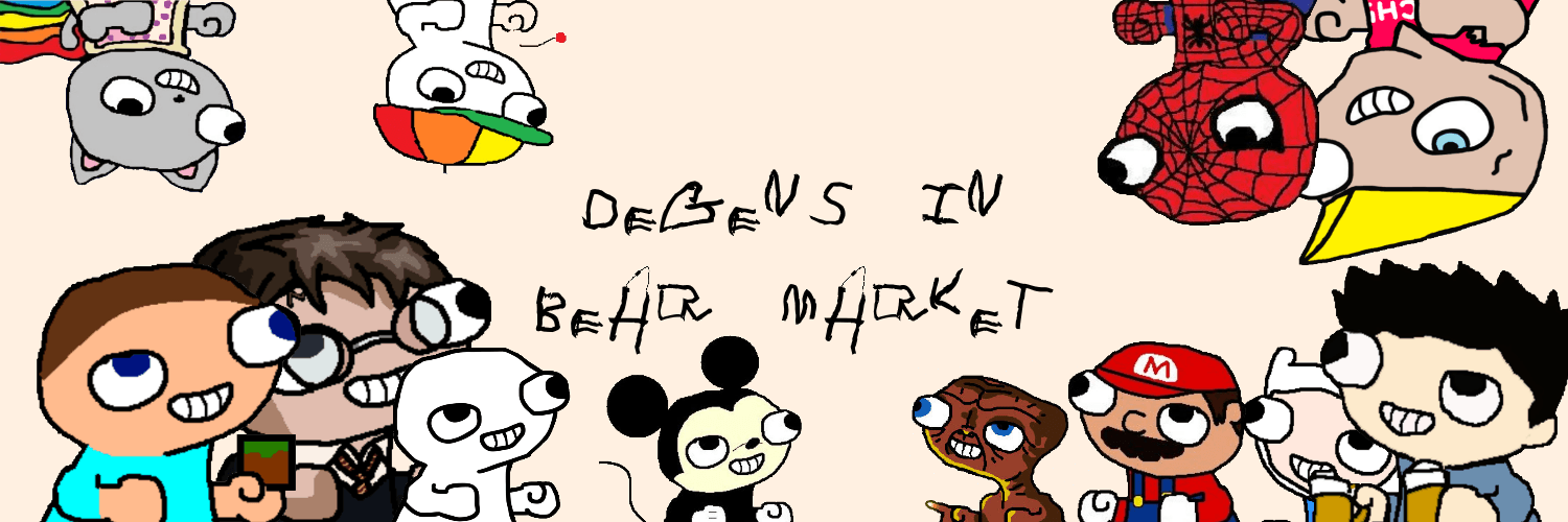 Degens in Bear Market